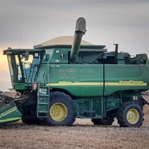 JOHN DEERE 9650