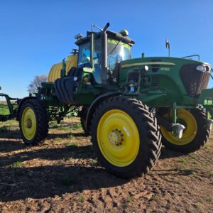 JOHN DEERE 4370